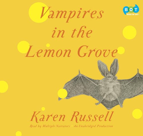 Vampires in the Lemon Grove