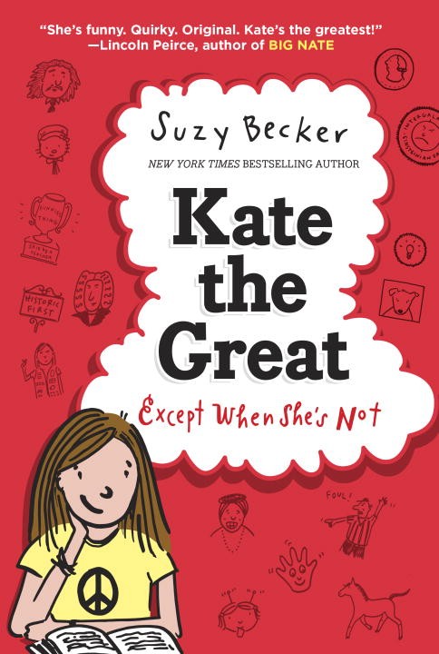 Kate the Great: Except When She's Not