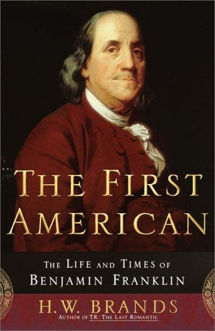The first American