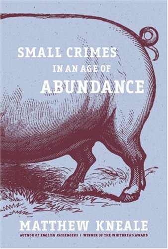 Small crimes in an age of abundance