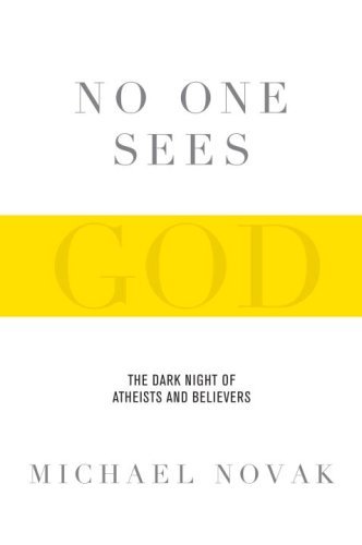 No one sees God