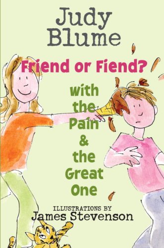 Friend or Fiend? with the Pain & the Great One