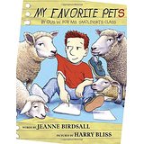 My Favorite Pets: By Gus W. for Ms. Smolinski's Class