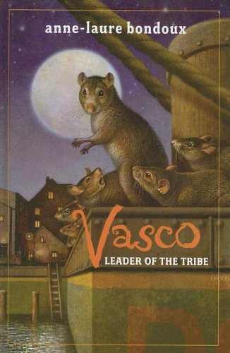 Vasco, Leader of the Tribe
