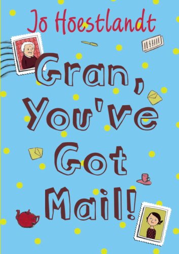 Gran, youve got mail!