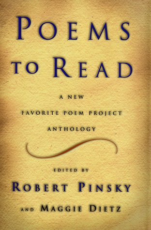 Poems to read