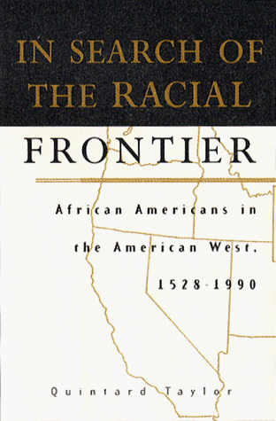 In search of the racial frontier