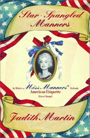 Star-spangled manners