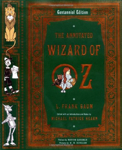 The annotated Wizard of Oz