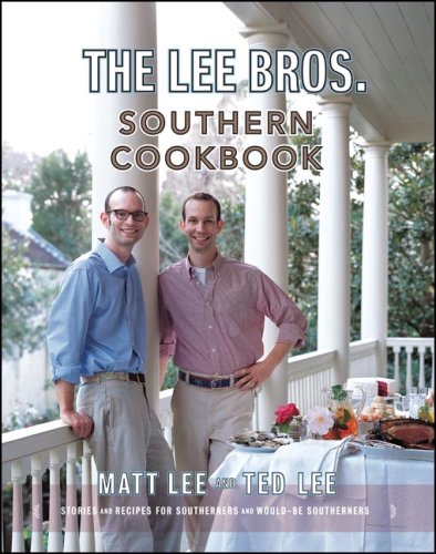 The Lee Bros. southern cookbook