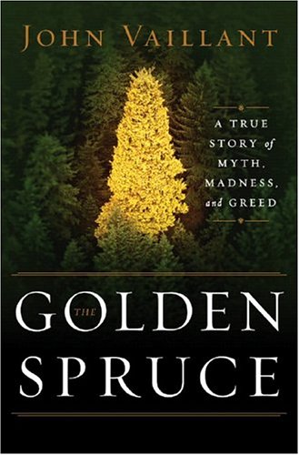 The golden spruce