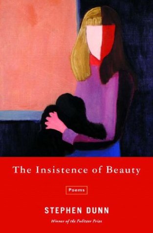 The insistence of beauty