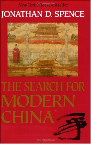 The search for modern China