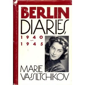 Berlin diaries, 1940-1945