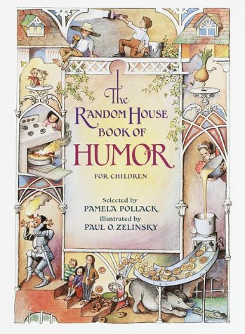 The Random House Book of Humor for Children