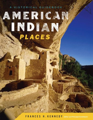 American Indian places