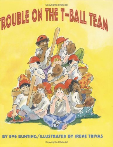 Trouble on the T-ball Team