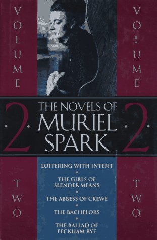 The novels of Muriel Spark