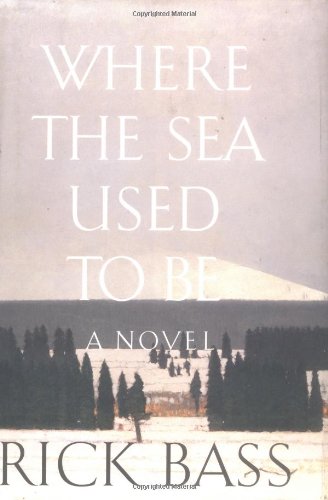 Where the sea used to be