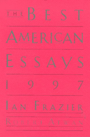 The Best American essays
