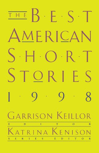 The best American short stories 1998