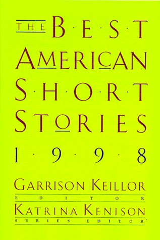 The best American short stories... and the yearbook of the American short story