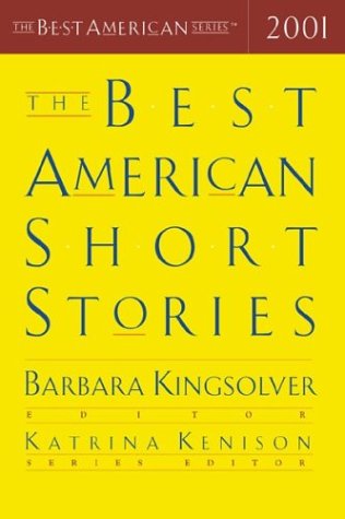 The best American short stories... and the yearbook of the American short story