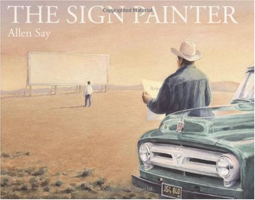The Sign Painter