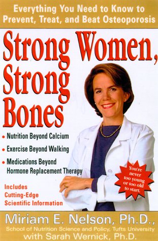 Strong women, strong bones