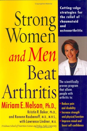 Strong women and men beat arthritis