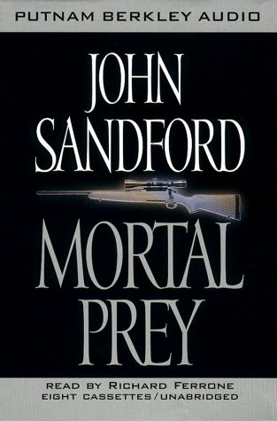 Mortal Prey Unabridged Cassette