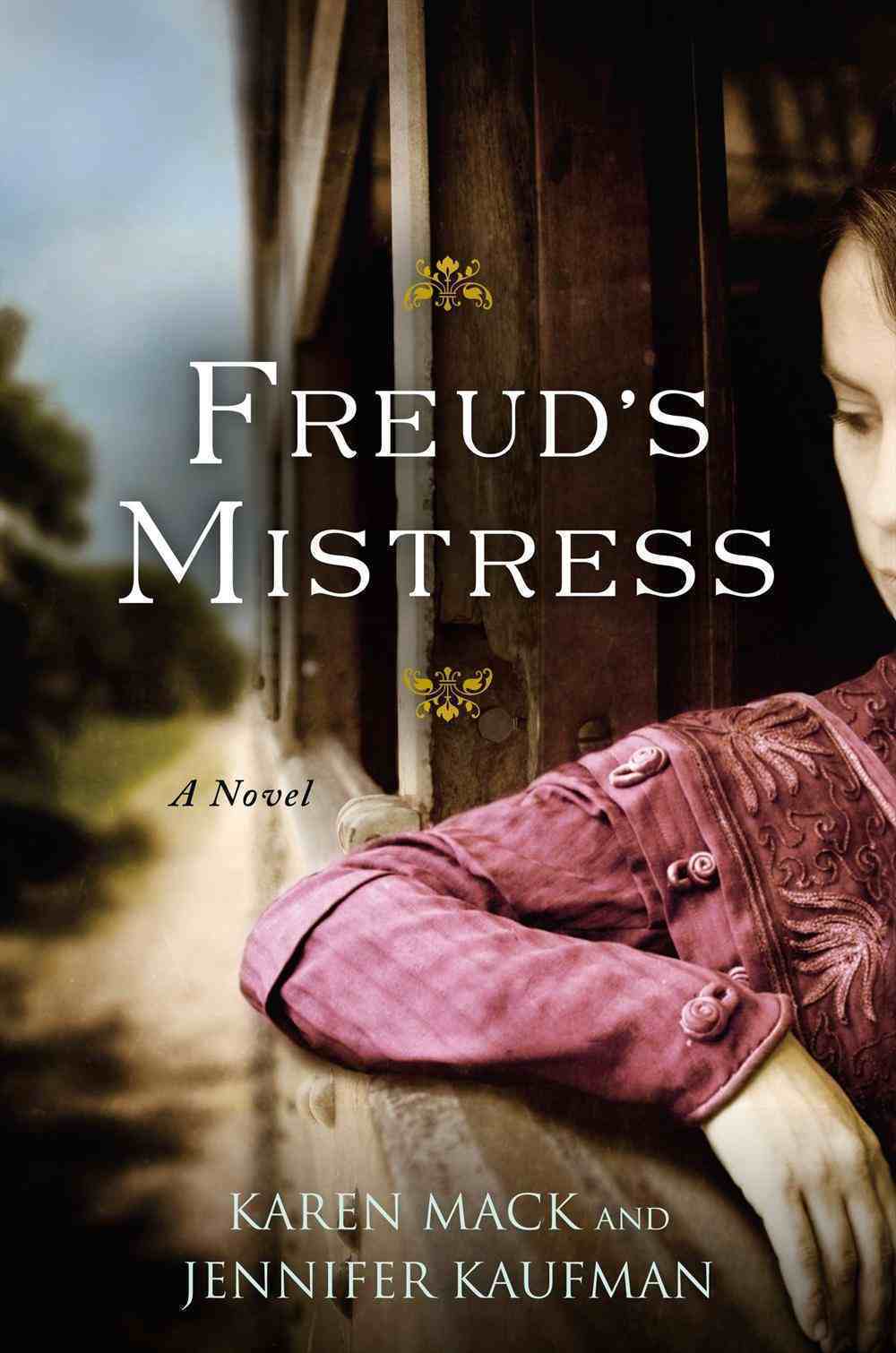 Freud's Mistress