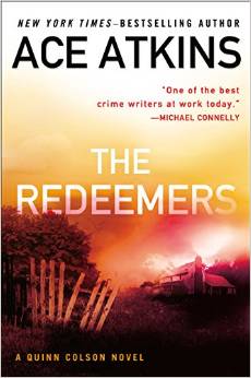 The Redeemers: A Quinn Colson Novel
