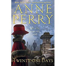 Twenty-One Days: A Daniel Pitt Novel