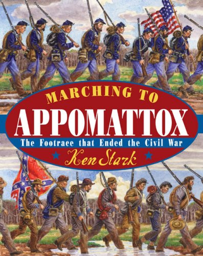 Marching to Appomattox