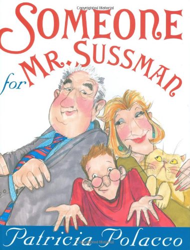 Someone for Mr. Sussman