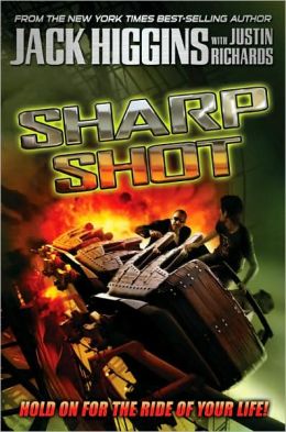 Sharp Shot (Junior Library Guild Selection (G.P. Putnam))