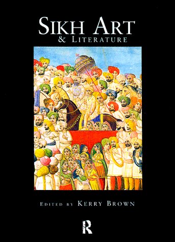 Sikh art and literature