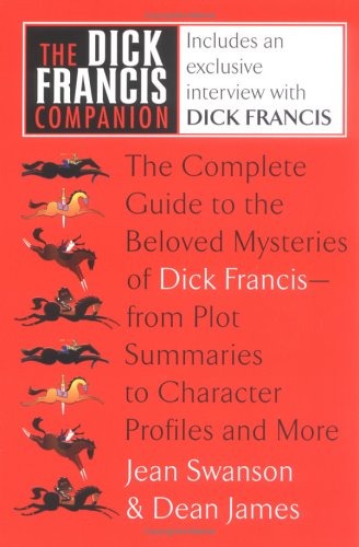 The Dick Francis companion