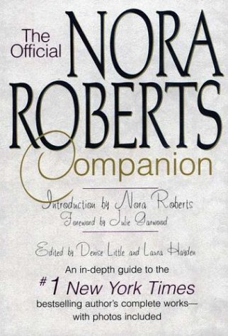 The official Nora Roberts companion
