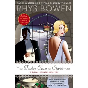 The Twelve Clues of Christmas: A Royal Spyness Mystery