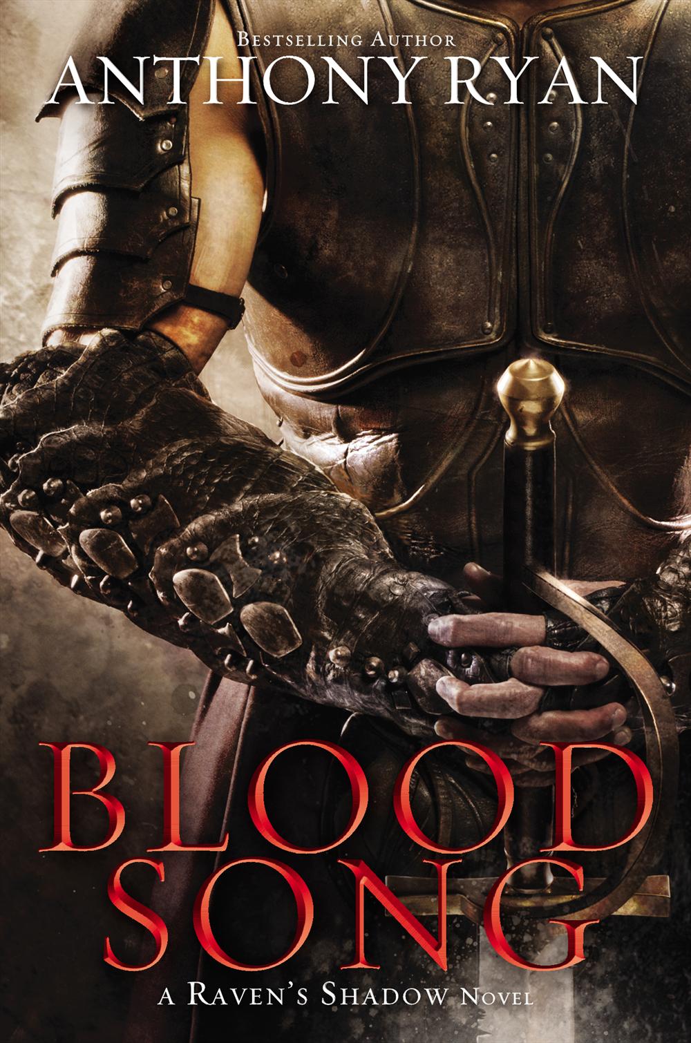 Blood Song: A Raven's Shadow Novel