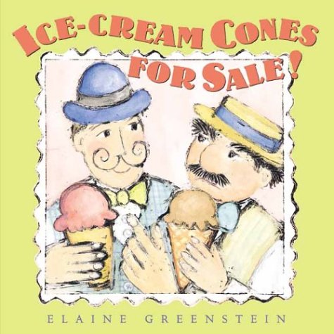 Ice-Cream Cones for Sale!