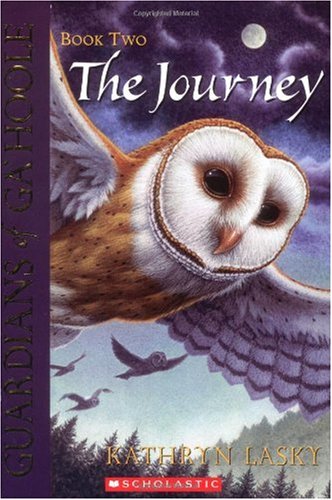 The Journey (Guardians of Ga'hoole)