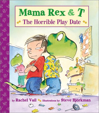 Mama Rex and T