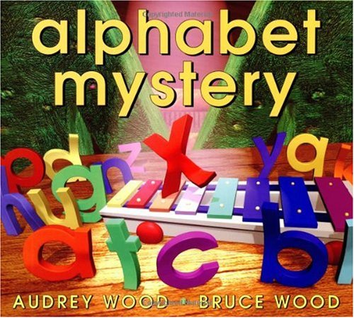Alphabet Mystery