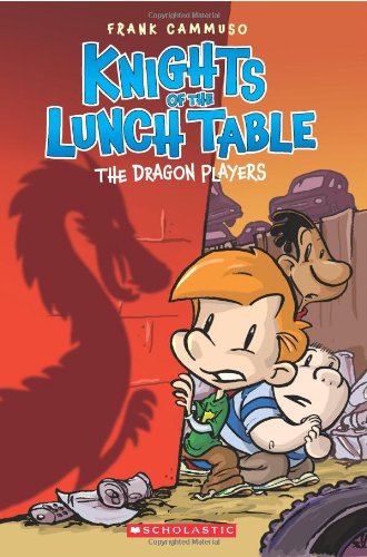 The Dragon Players (Knights Of The Lunch Table)
