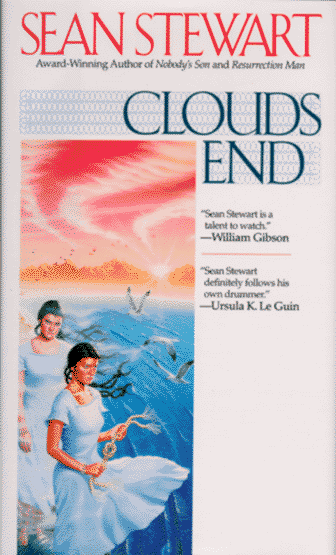 Clouds end
