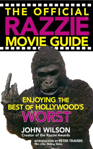 The official Razzie movie guide