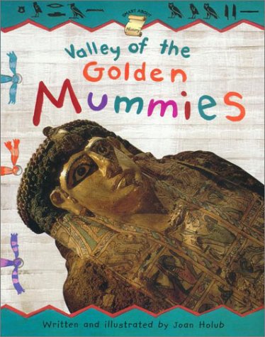 The valley of the golden mummies